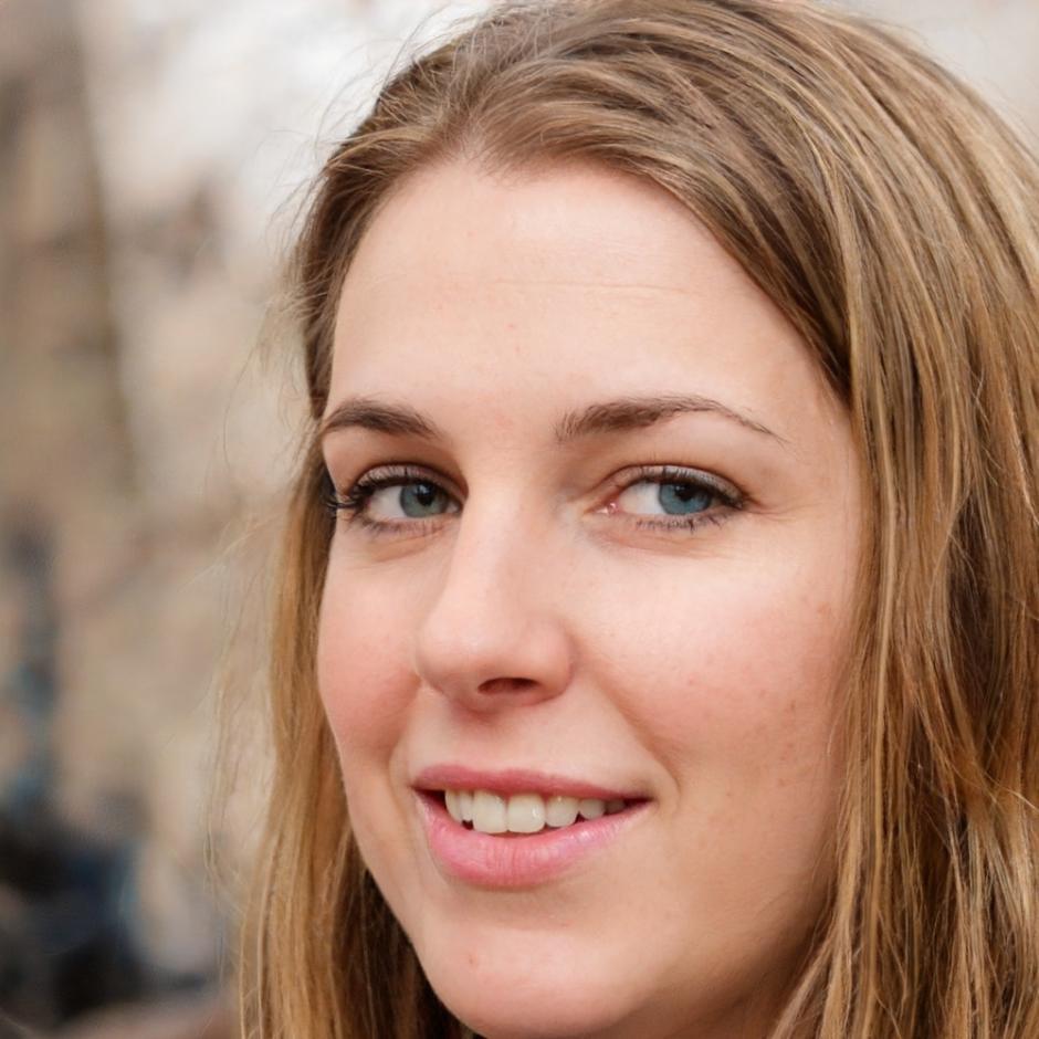 Sun-hee Baek, Senior Budget Consultant reviewing financial documents