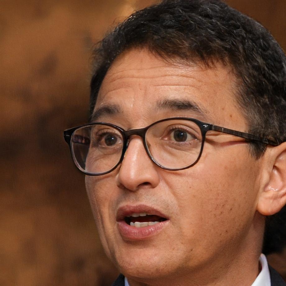 Portrait of Sven Thorvaldsen, Budget Analysis Director at glowlyflux