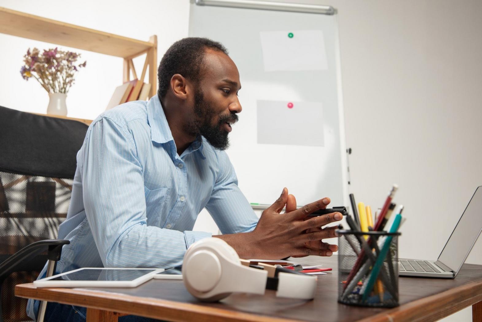 Team collaboration session reviewing financial data and budget strategies