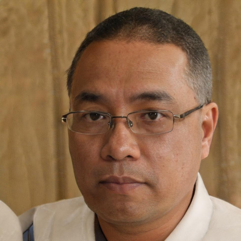 Dae-jung Hwang, Financial Director at manufacturing company