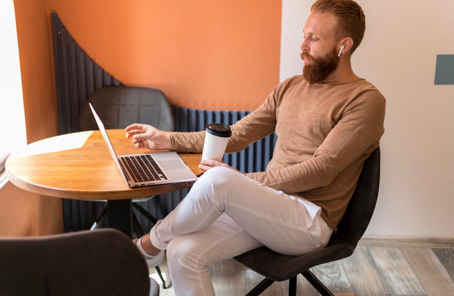 Quarterly budget review meeting with business stakeholders
