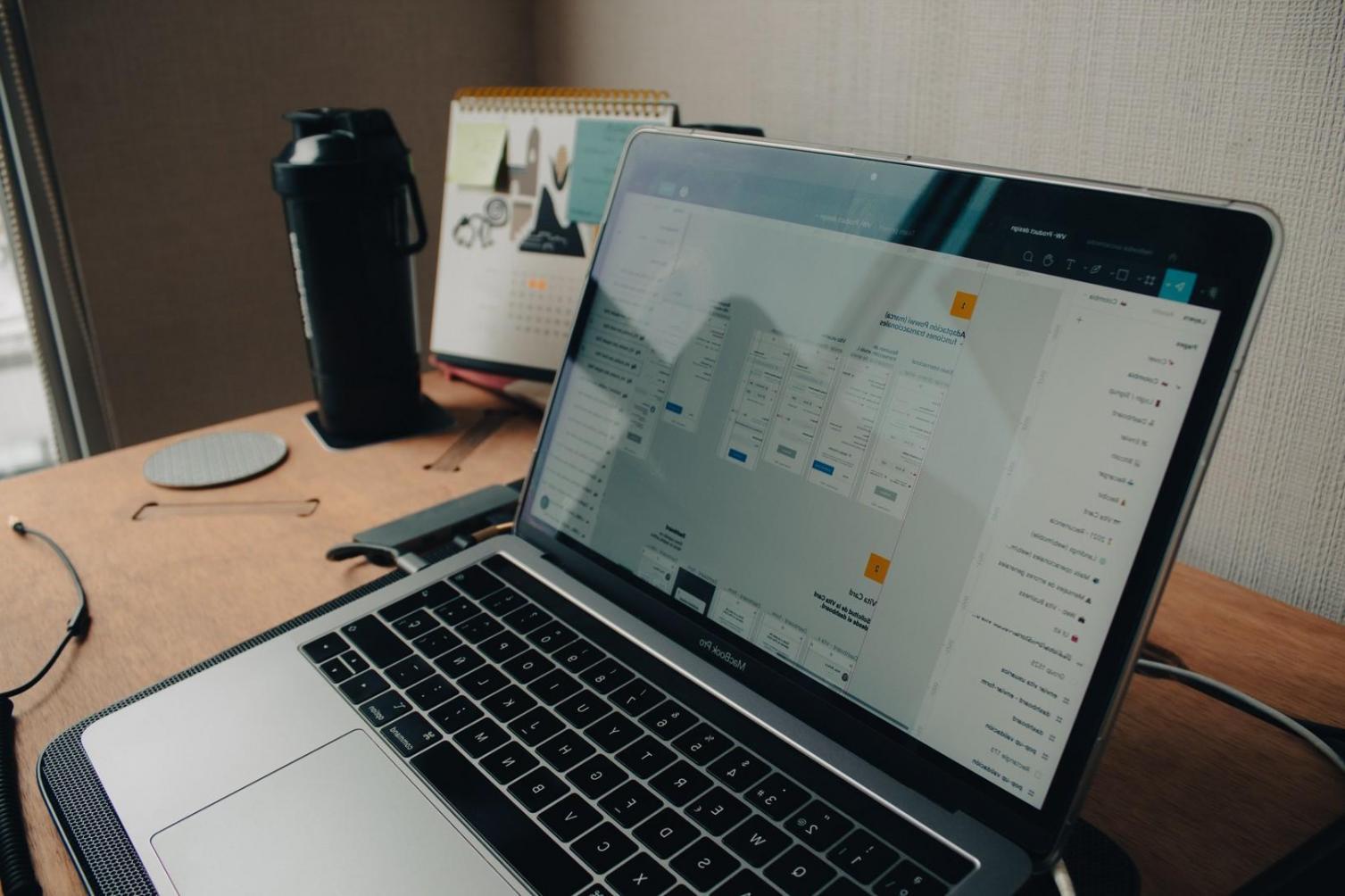 Initial budget consultation meeting with detailed financial documentation